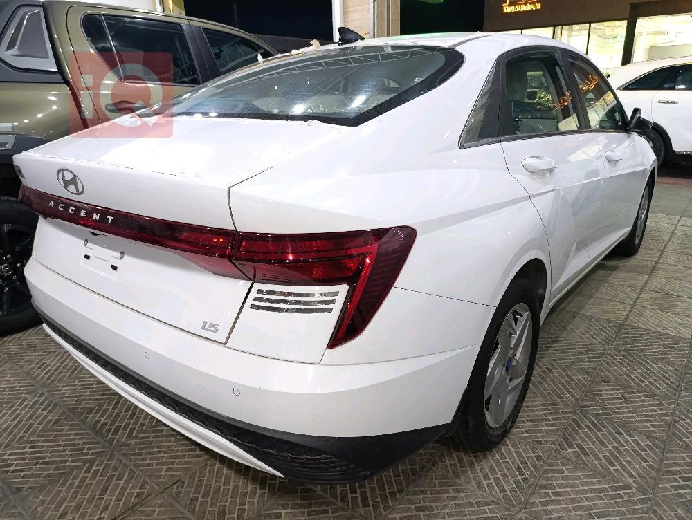 هيونداي أكسنت